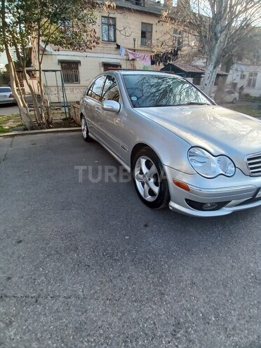 Mercedes C 230 2006, 273,000 km - 2.5 l - Bakı