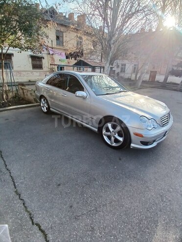 Mercedes C 230 2006, 273,000 km - 2.5 l - Bakı