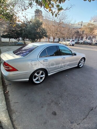 Mercedes C 230 2006, 273,000 km - 2.5 l - Bakı