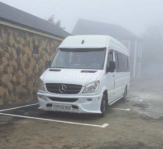 Mercedes Sprinter 316 2009, 777,000 km - 2.2 l - Sumqayıt