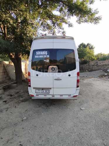 Mercedes Sprinter 316 2009, 777,000 km - 2.2 l - Sumqayıt