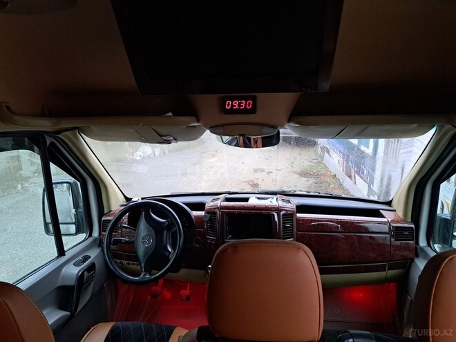 Mercedes Sprinter 316 2009, 777,000 km - 2.2 l - Sumqayıt