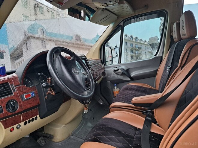 Mercedes Sprinter 316 2009, 777,000 km - 2.2 l - Sumqayıt