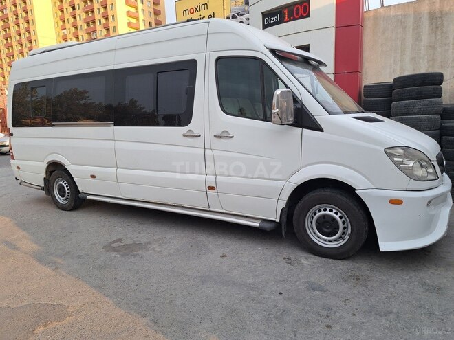 Mercedes Sprinter 316 2009, 777,000 km - 2.2 l - Sumqayıt