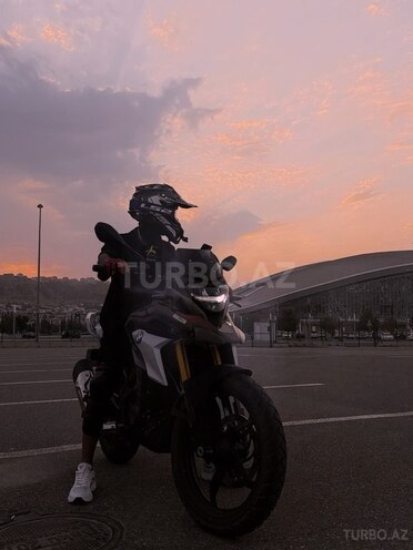 BMW G 310 R-2
