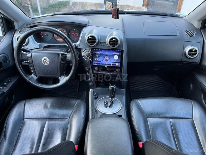 Ssang Yong Actyon Sports 2011, 177,000 km - 2.0 л - Qusar