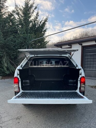 Ssang Yong Actyon Sports 2011, 177,000 km - 2.0 л - Qusar