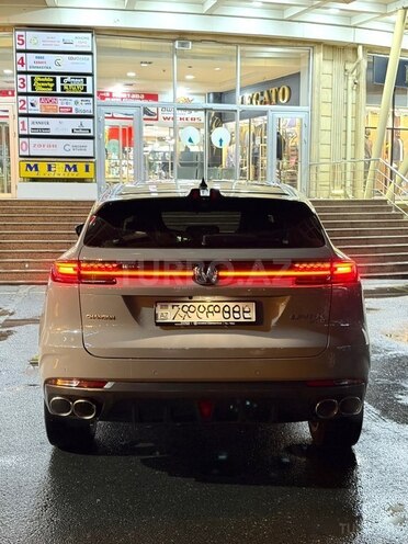 Changan Uni-K 2022, 82,600 km - 2.0 л - Bakı