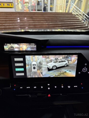 Changan Uni-K 2022, 82,600 km - 2.0 л - Bakı