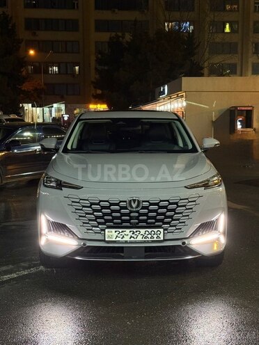 Changan Uni-K 2022, 82,600 km - 2.0 л - Bakı