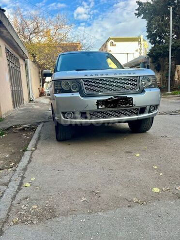 Land Rover Range Rover 2006, 285,700 km - 2.9 l - Bakı