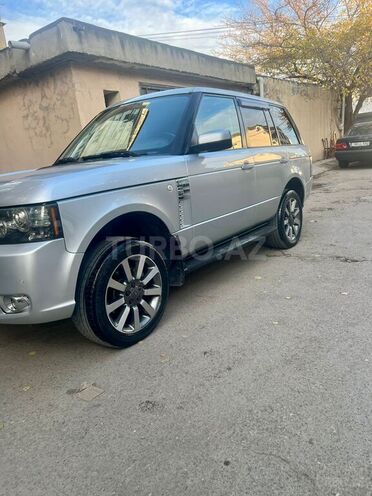 Land Rover Range Rover 2006, 285,700 km - 2.9 l - Bakı