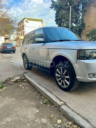 Land Rover Range Rover 2006, 285,700 km - 2.9 l - Bakı