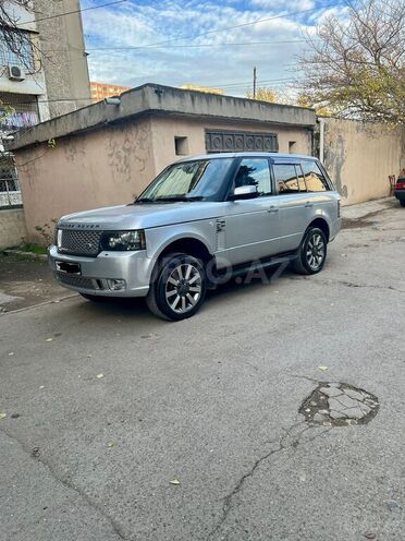 Land Rover Range Rover 2006, 285,700 km - 2.9 l - Bakı