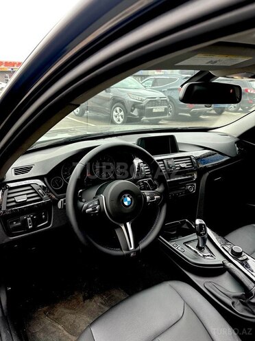 BMW 320 2018, 135,000 km - 2.0 l - Bakı