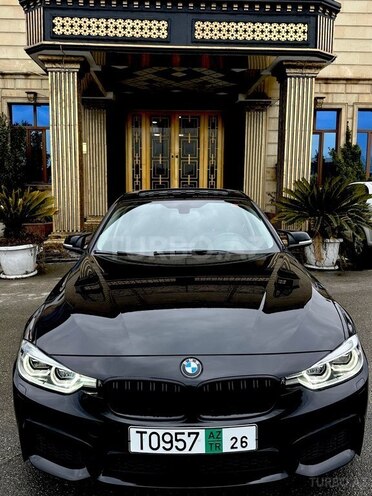BMW 320 2018, 135,000 km - 2.0 l - Bakı
