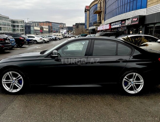 BMW 320 2018, 135,000 km - 2.0 l - Bakı