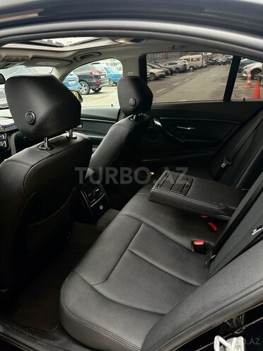BMW 320 2018, 135,000 km - 2.0 l - Bakı