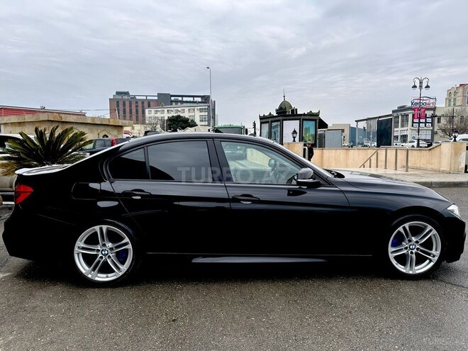BMW 320 2018, 135,000 km - 2.0 l - Bakı