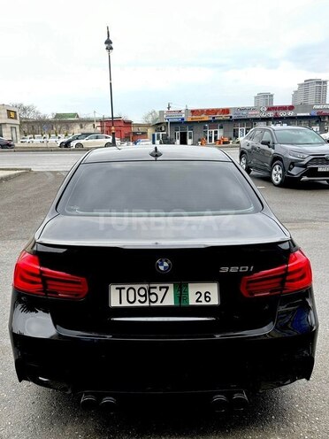 BMW 320 2018, 135,000 km - 2.0 l - Bakı