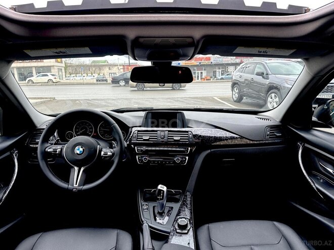 BMW 320 2018, 135,000 km - 2.0 l - Bakı