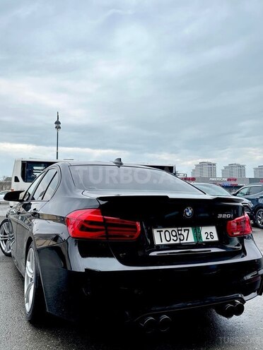 BMW 320 2018, 135,000 km - 2.0 l - Bakı