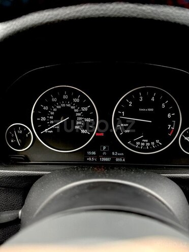 BMW 320 2018, 135,000 km - 2.0 l - Bakı
