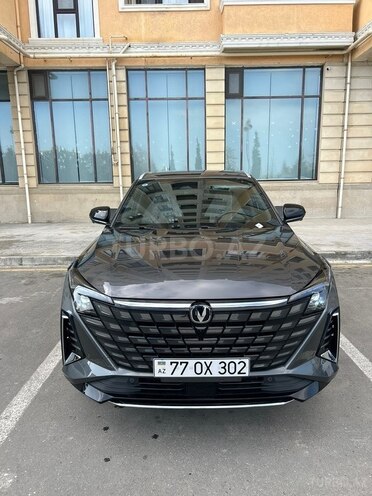 Changan  2025, 4,200 km - 1.5 l - Sumqayıt