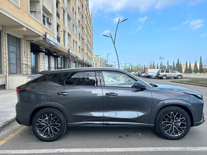 Changan  2025, 4,200 km - 1.5 l - Sumqayıt