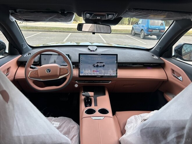 Changan  2025, 4,200 km - 1.5 l - Sumqayıt