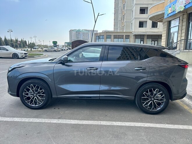 Changan  2025, 4,200 km - 1.5 l - Sumqayıt