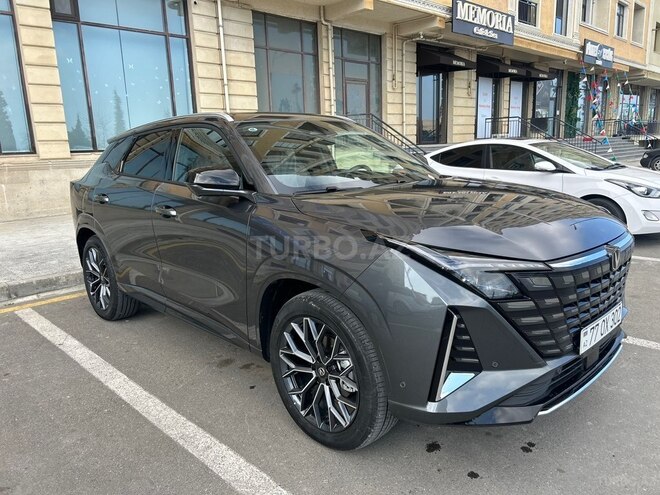 Changan  2025, 4,200 km - 1.5 l - Sumqayıt