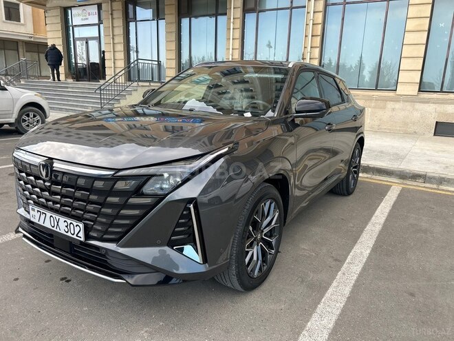 Changan  2025, 4,200 km - 1.5 l - Sumqayıt