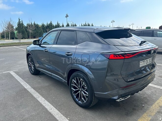 Changan  2025, 4,200 km - 1.5 l - Sumqayıt