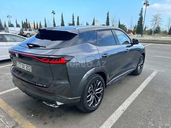 Changan  2025, 4,200 km - 1.5 l - Sumqayıt