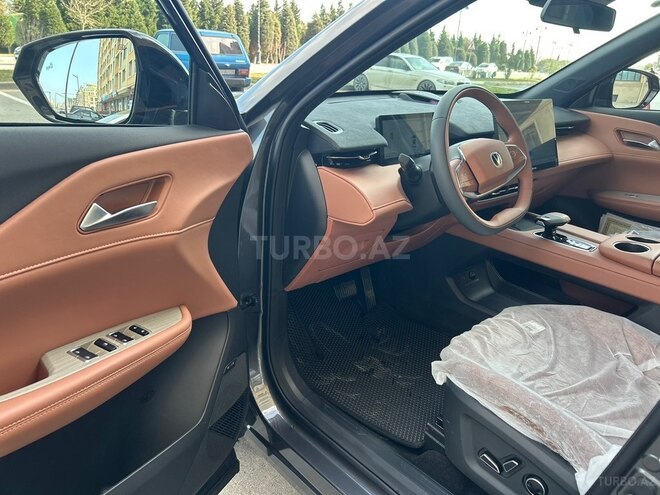 Changan  2025, 4,200 km - 1.5 l - Sumqayıt