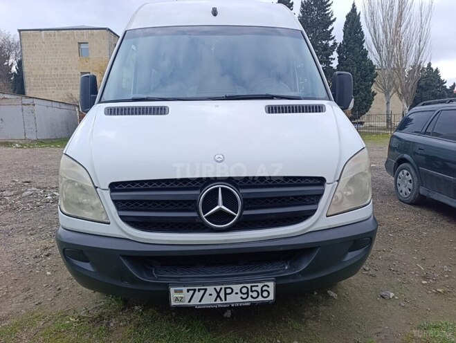 Mercedes Sprinter 315 2008, 180,000 km - 2.2 l - Sumqayıt