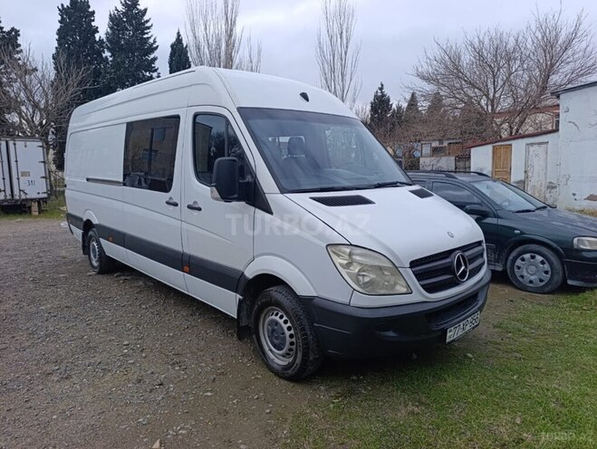 Mercedes Sprinter 315 2008, 180,000 km - 2.2 l - Sumqayıt