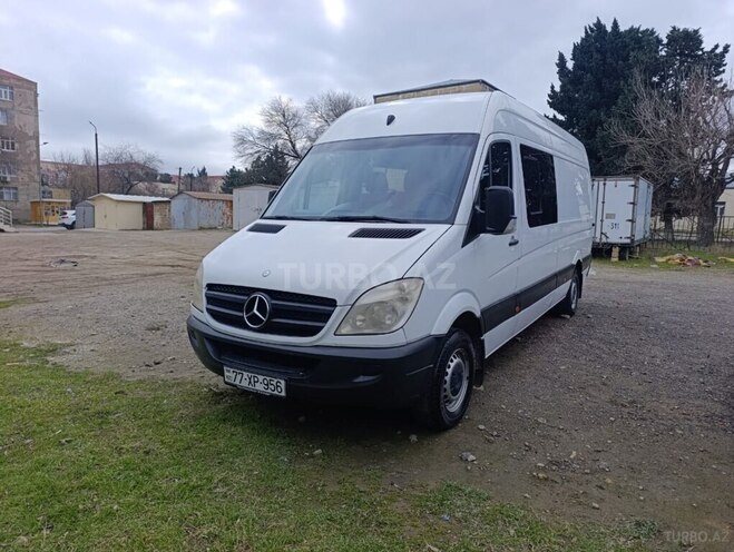 Mercedes Sprinter 315 2008, 180,000 km - 2.2 l - Sumqayıt