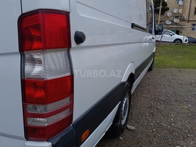 Mercedes Sprinter 315 2008, 180,000 km - 2.2 l - Sumqayıt