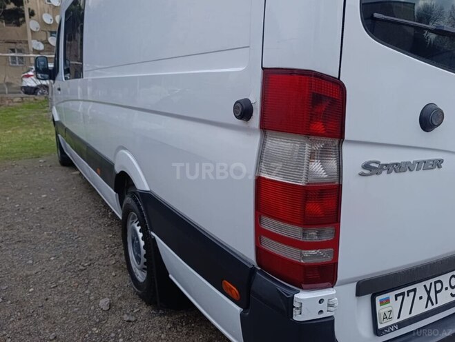 Mercedes Sprinter 315 2008, 180,000 km - 2.2 l - Sumqayıt