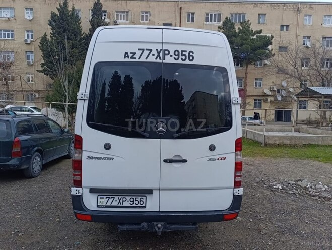 Mercedes Sprinter 315 2008, 180,000 km - 2.2 l - Sumqayıt