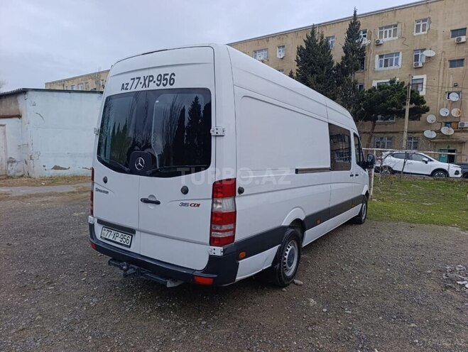 Mercedes Sprinter 315 2008, 180,000 km - 2.2 l - Sumqayıt