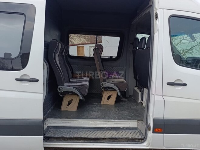 Mercedes Sprinter 315 2008, 180,000 km - 2.2 l - Sumqayıt