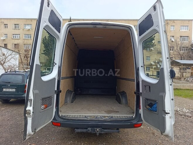 Mercedes Sprinter 315 2008, 180,000 km - 2.2 l - Sumqayıt