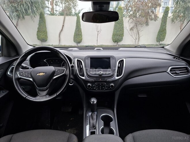 Chevrolet Equinox 2019, 170,477 km - 1.5 л - Bakı