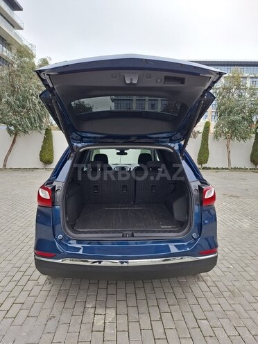 Chevrolet Equinox 2019, 170,477 km - 1.5 л - Bakı