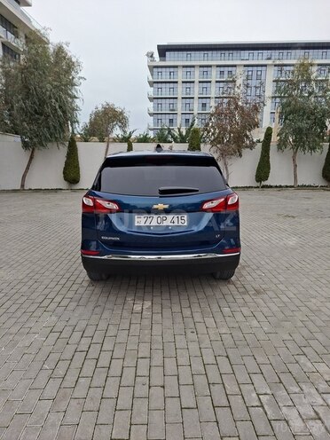 Chevrolet Equinox 2019, 170,477 km - 1.5 л - Bakı