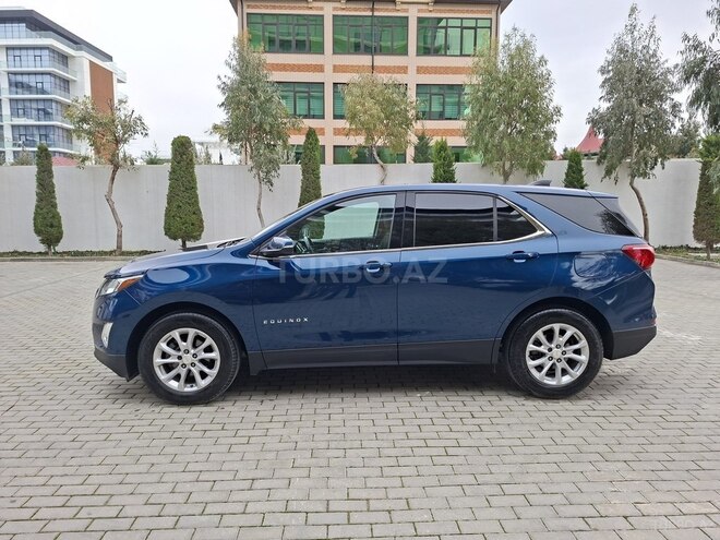 Chevrolet Equinox 2019, 170,477 km - 1.5 л - Bakı