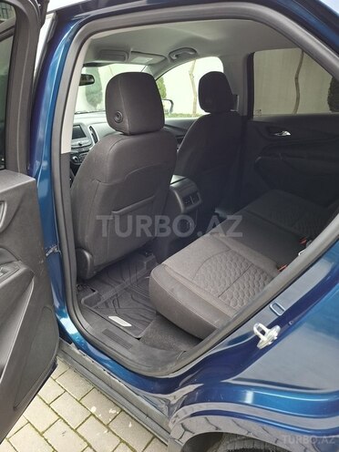 Chevrolet Equinox 2019, 170,477 km - 1.5 л - Bakı